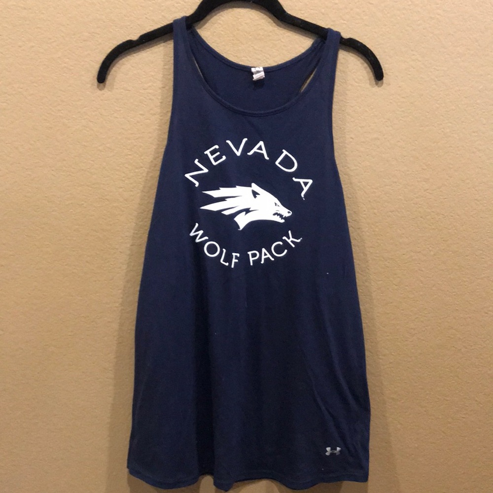 Nevada Under Armour Tank Top